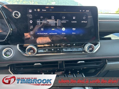 2023 Chevrolet Colorado 4WD Z71