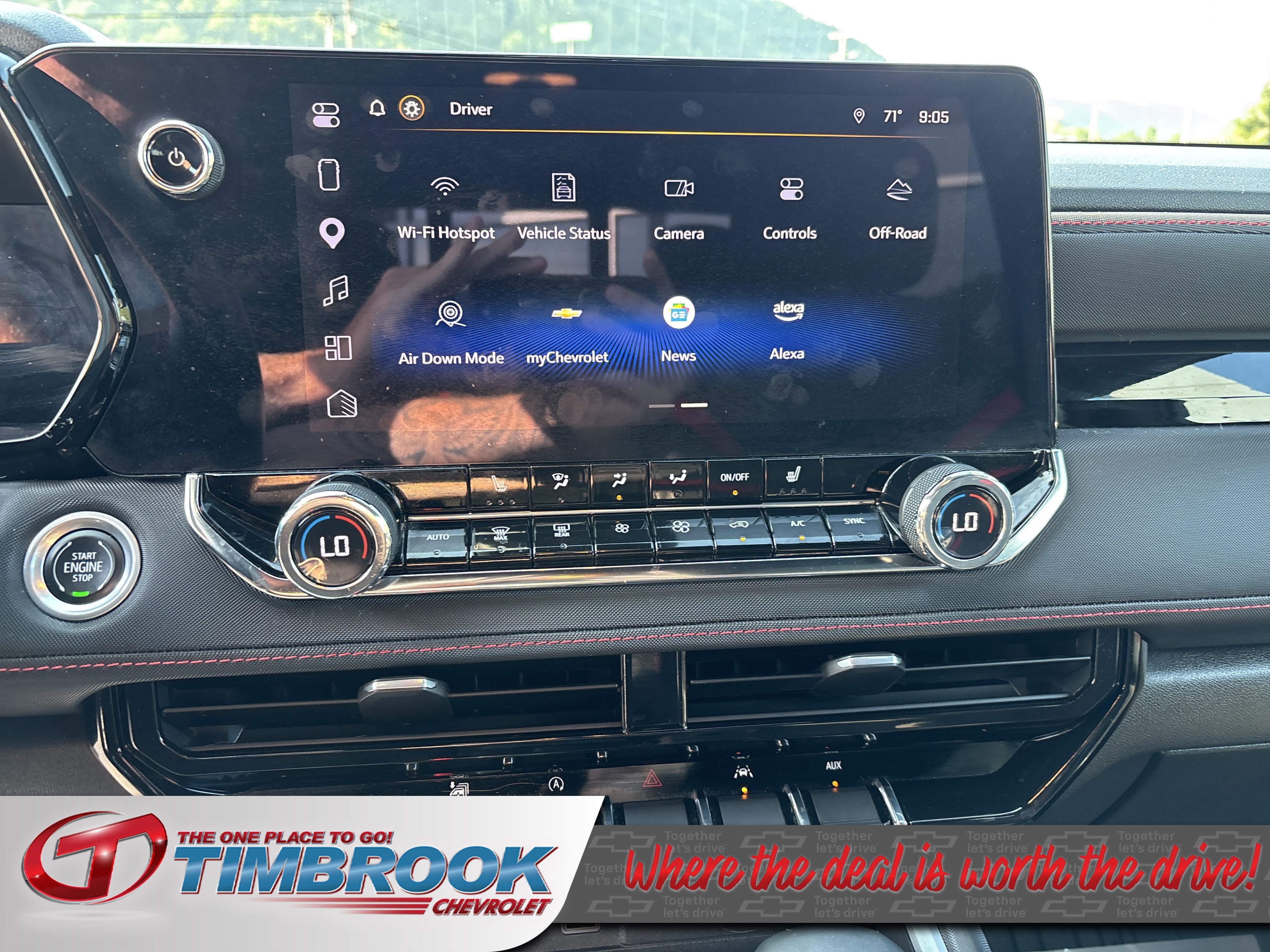 2023 Chevrolet Colorado 4WD Z71