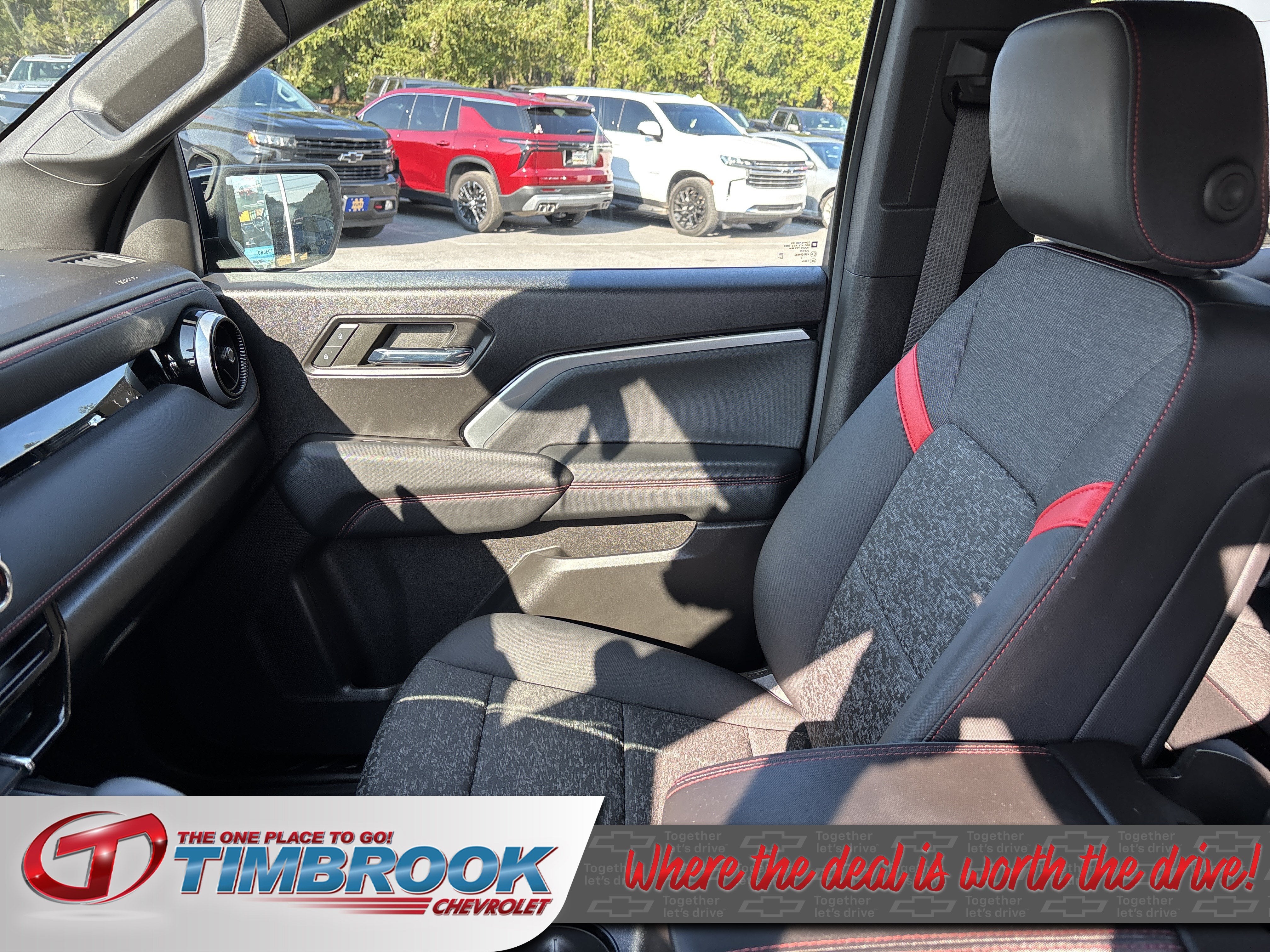 2023 Chevrolet Colorado 4WD Z71