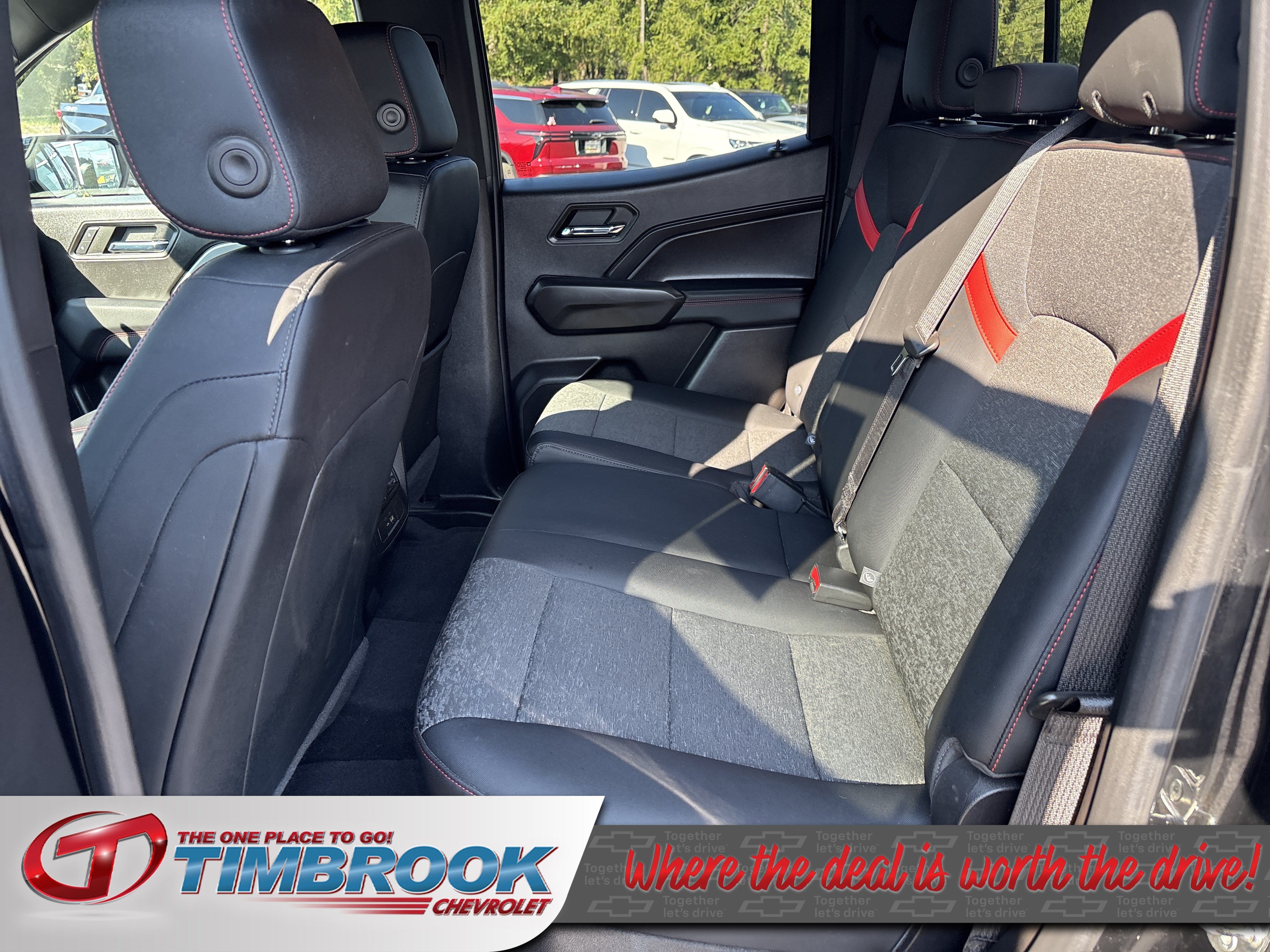 2023 Chevrolet Colorado 4WD Z71