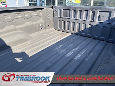 2023 Chevrolet Colorado 4WD Z71