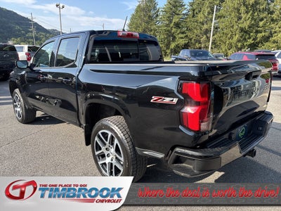2023 Chevrolet Colorado 4WD Z71