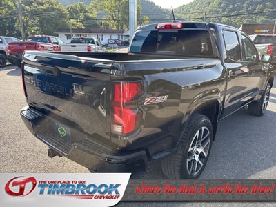 2023 Chevrolet Colorado 4WD Z71