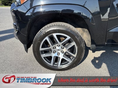 2023 Chevrolet Colorado 4WD Z71