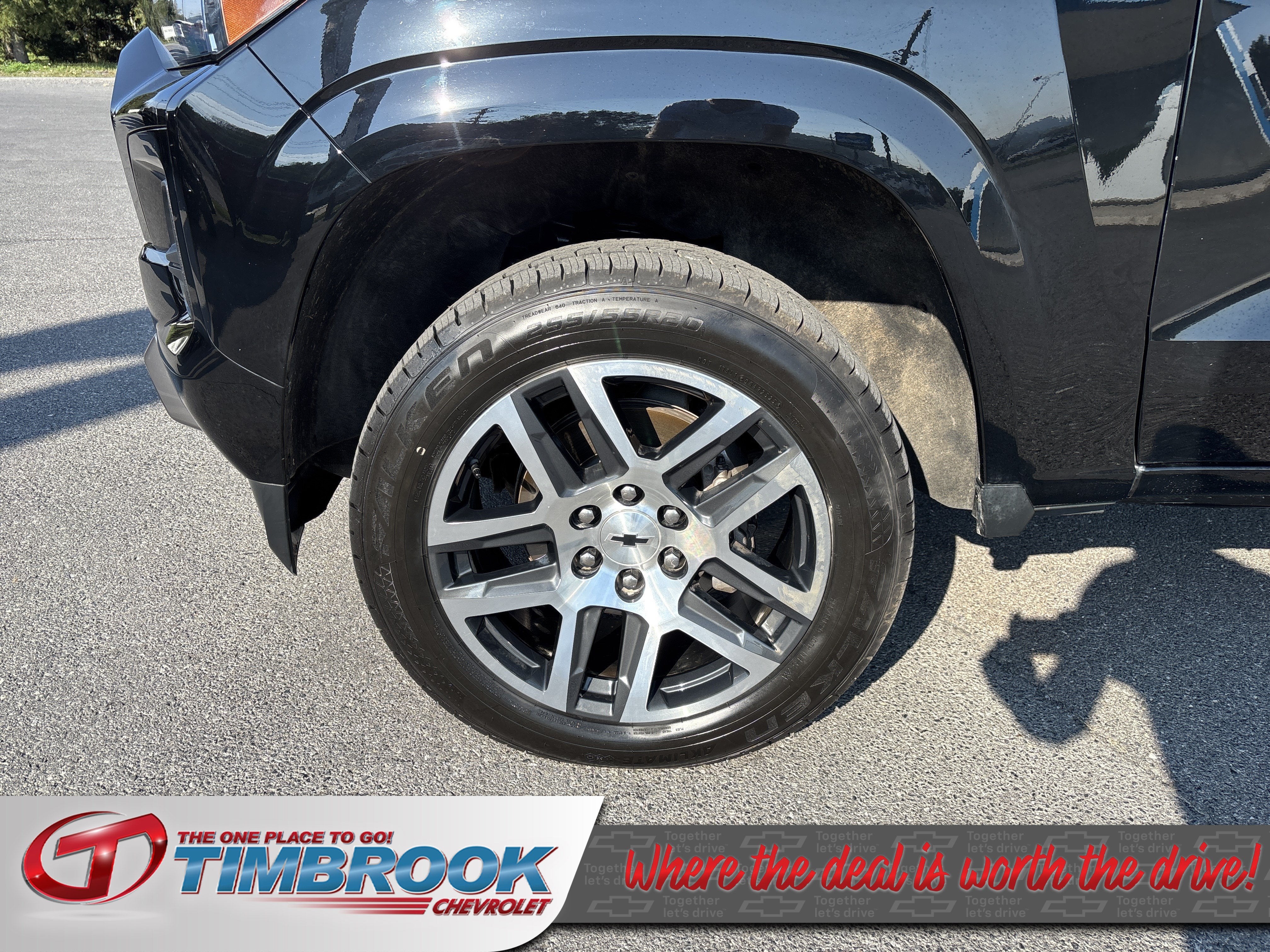 2023 Chevrolet Colorado 4WD Z71