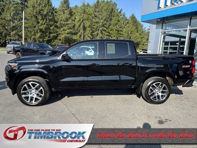 2023 Chevrolet Colorado 4WD Z71