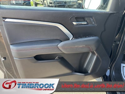 2023 Chevrolet Colorado 4WD Z71