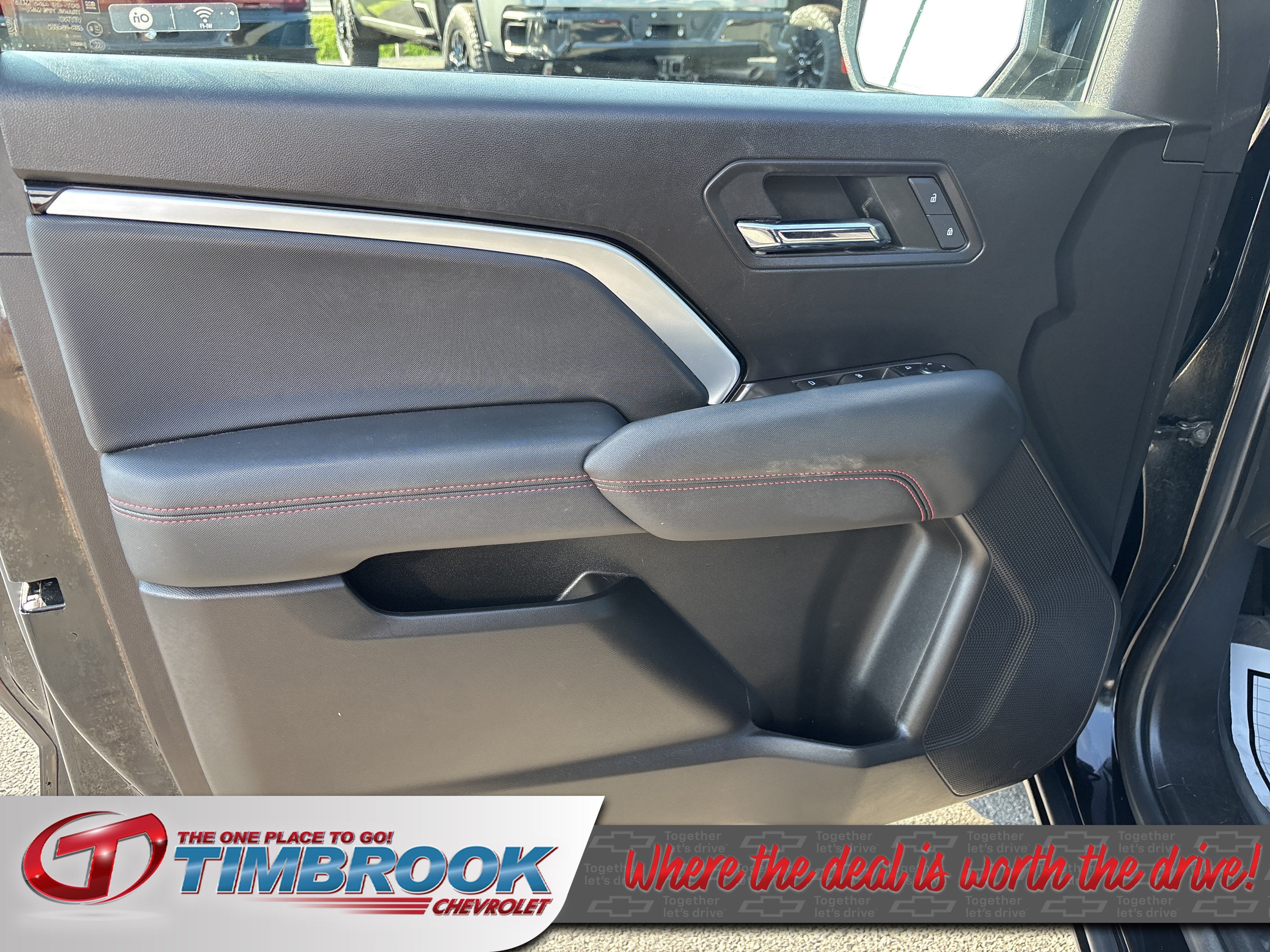 2023 Chevrolet Colorado 4WD Z71