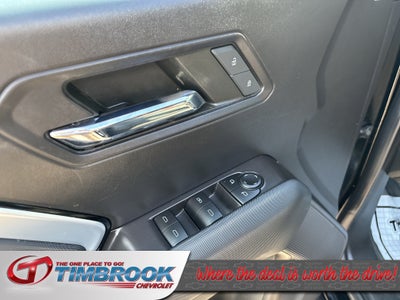 2023 Chevrolet Colorado 4WD Z71
