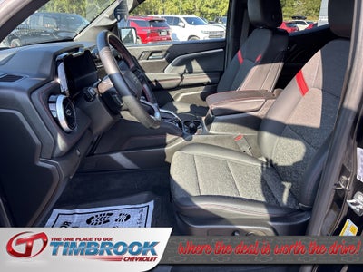 2023 Chevrolet Colorado 4WD Z71