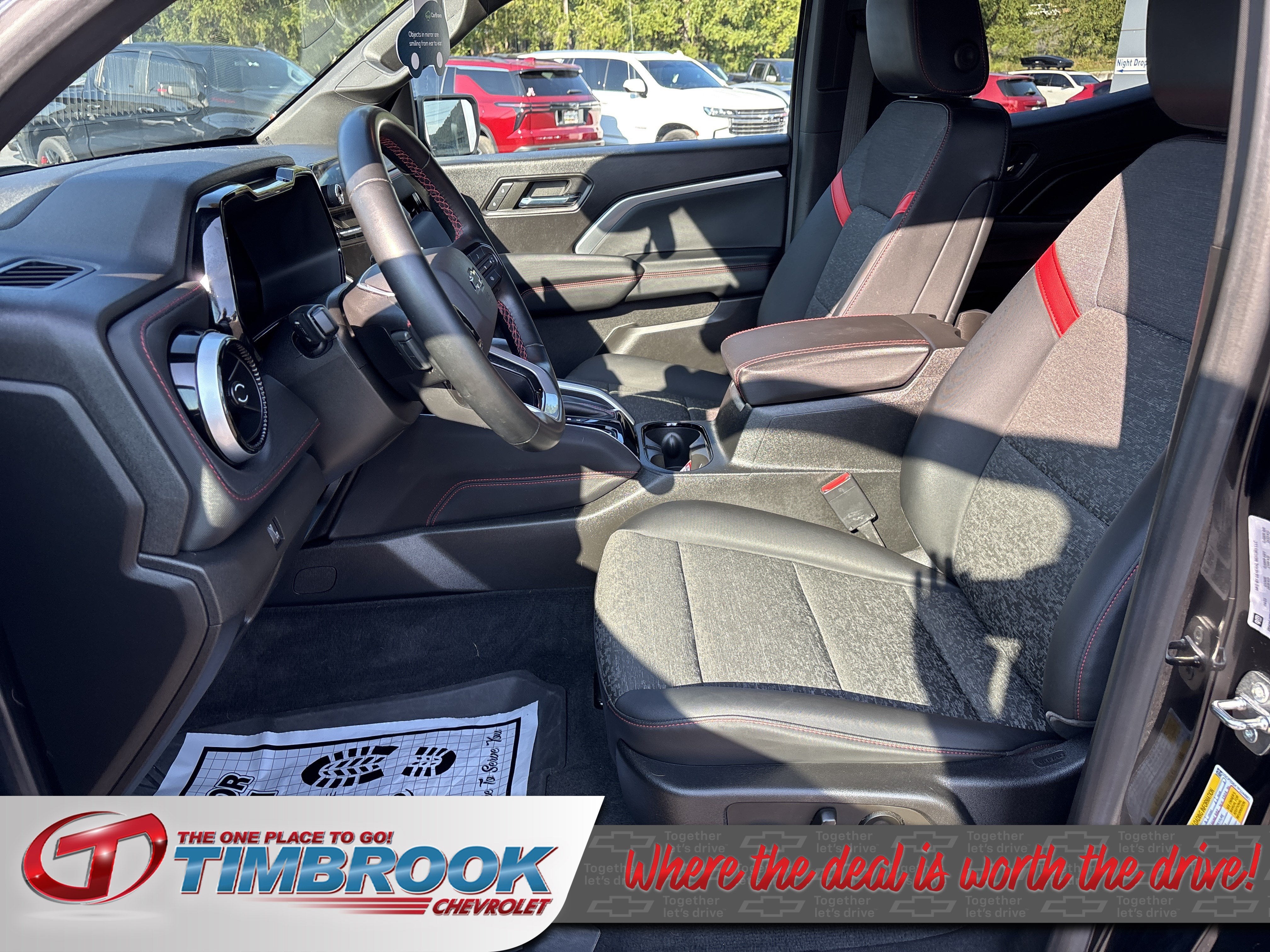 2023 Chevrolet Colorado 4WD Z71