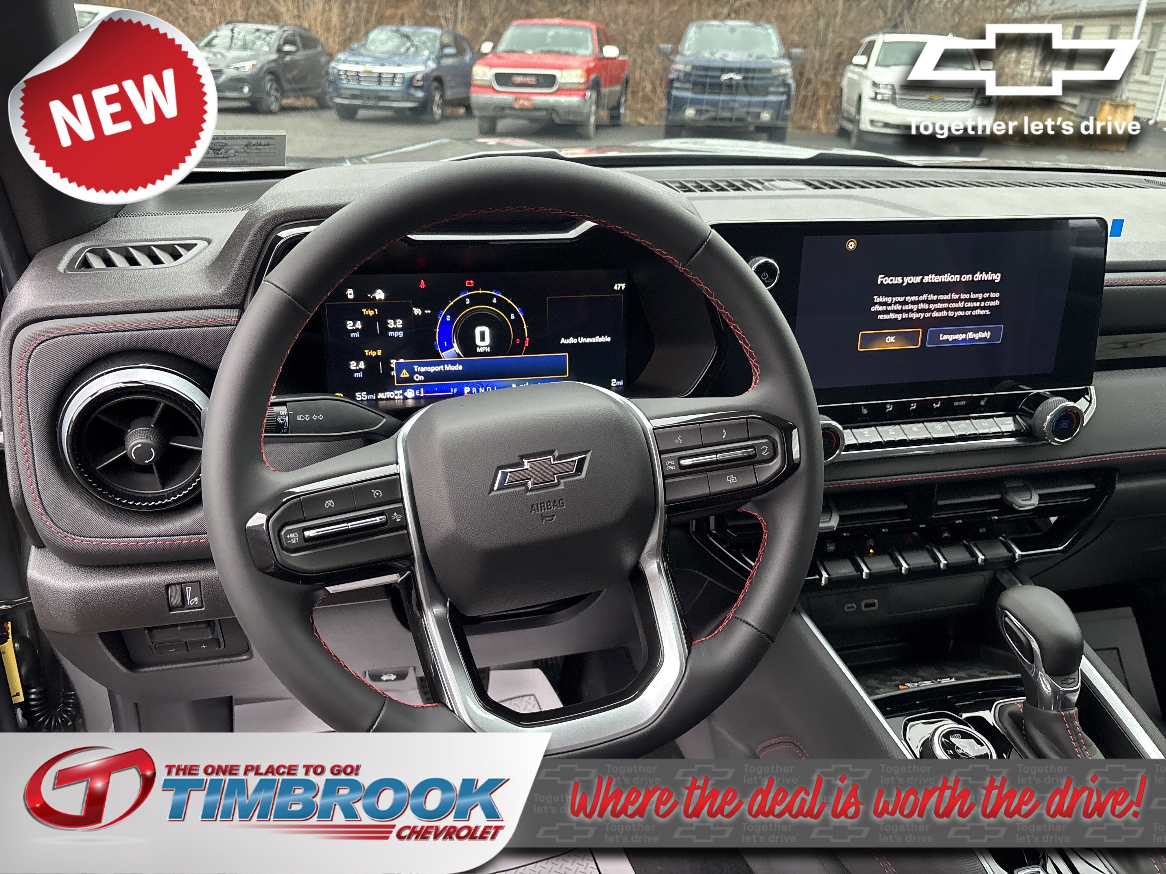 2026 Chevrolet Colorado Z71