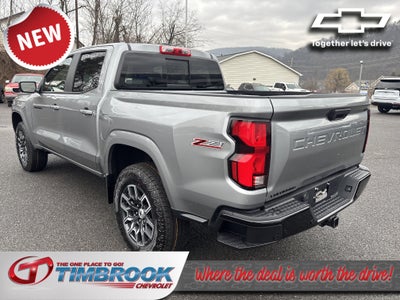 2026 Chevrolet Colorado Z71