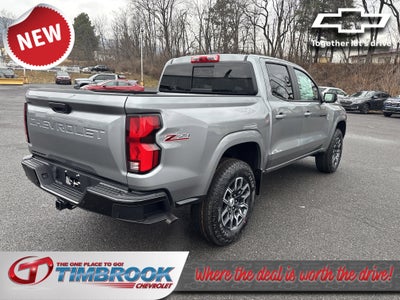 2026 Chevrolet Colorado Z71