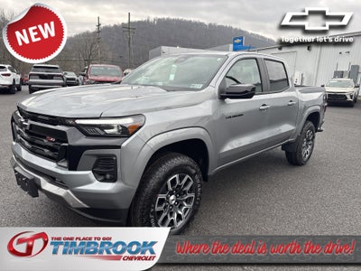2026 Chevrolet Colorado Z71