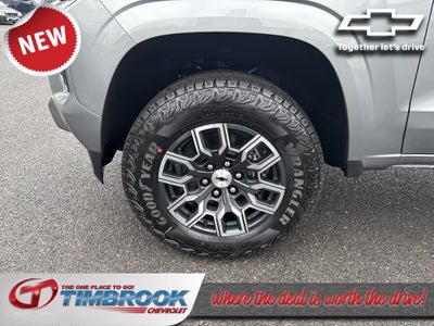 2026 Chevrolet Colorado Z71