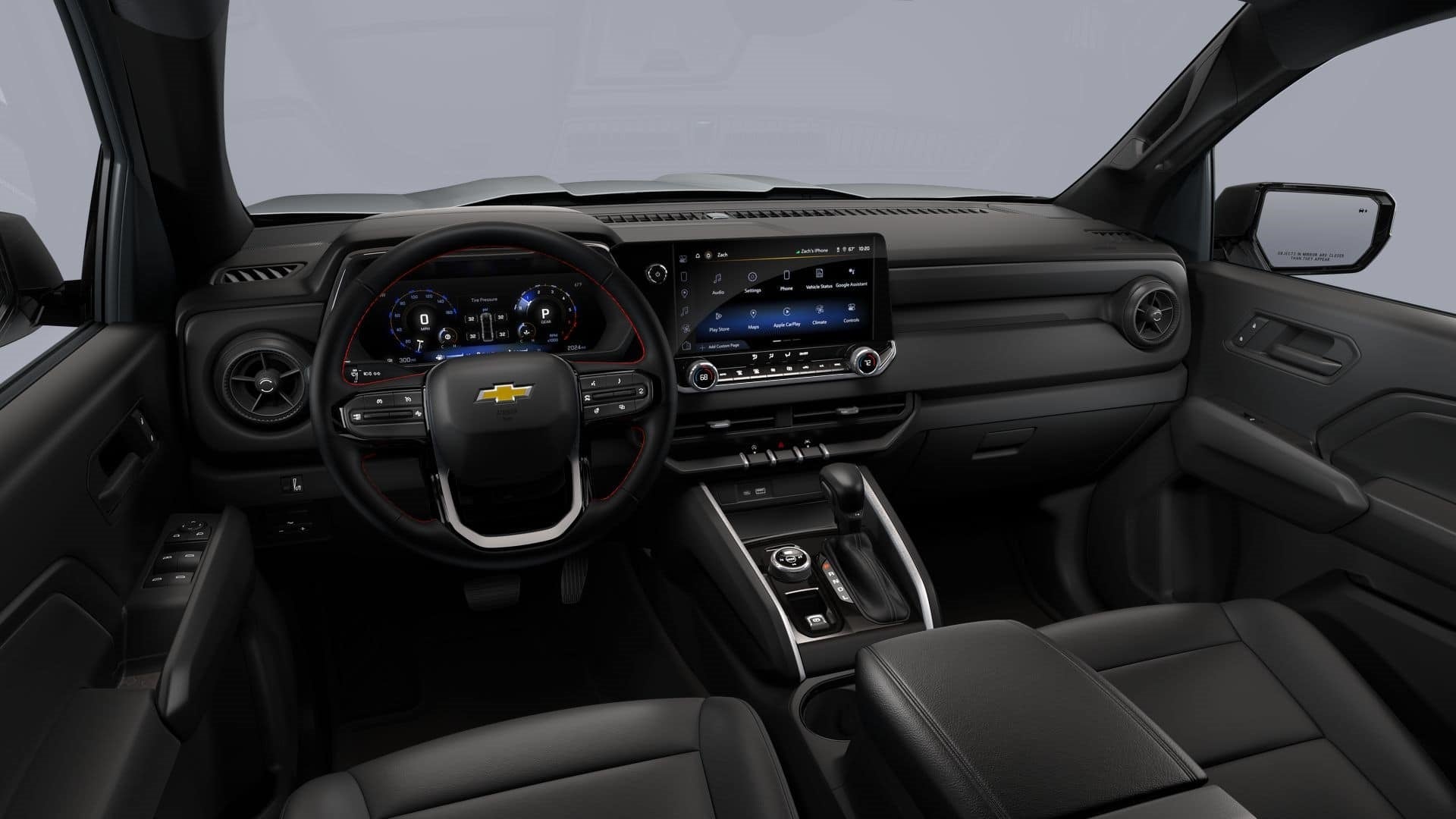 2025 Chevrolet Colorado Trail Boss