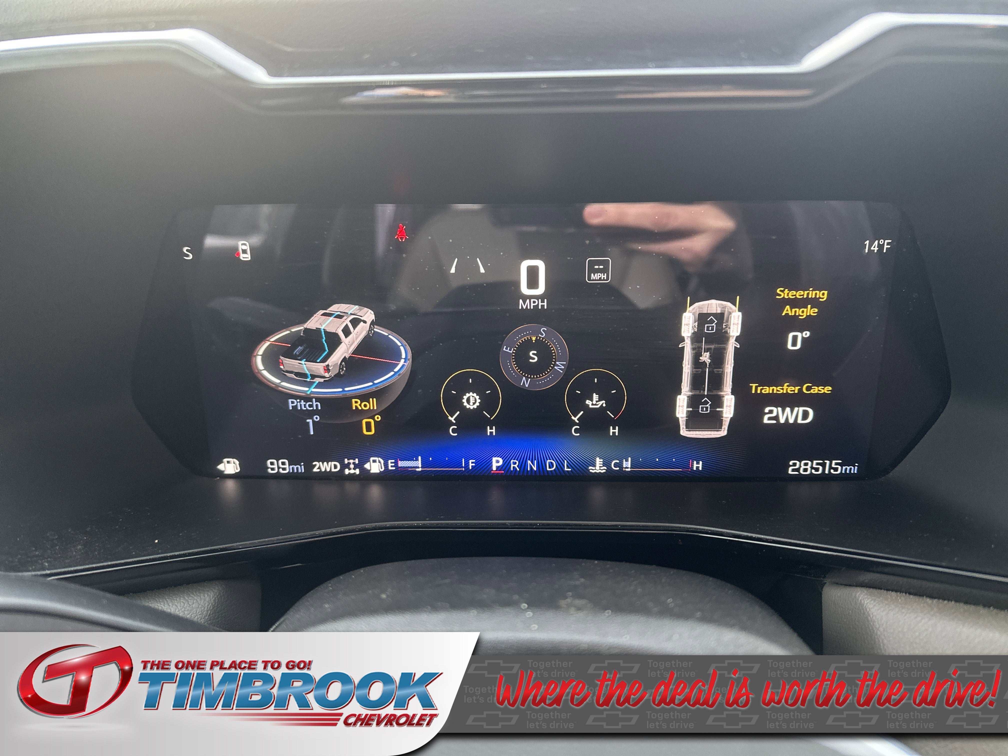 2024 Chevrolet Colorado ZR2