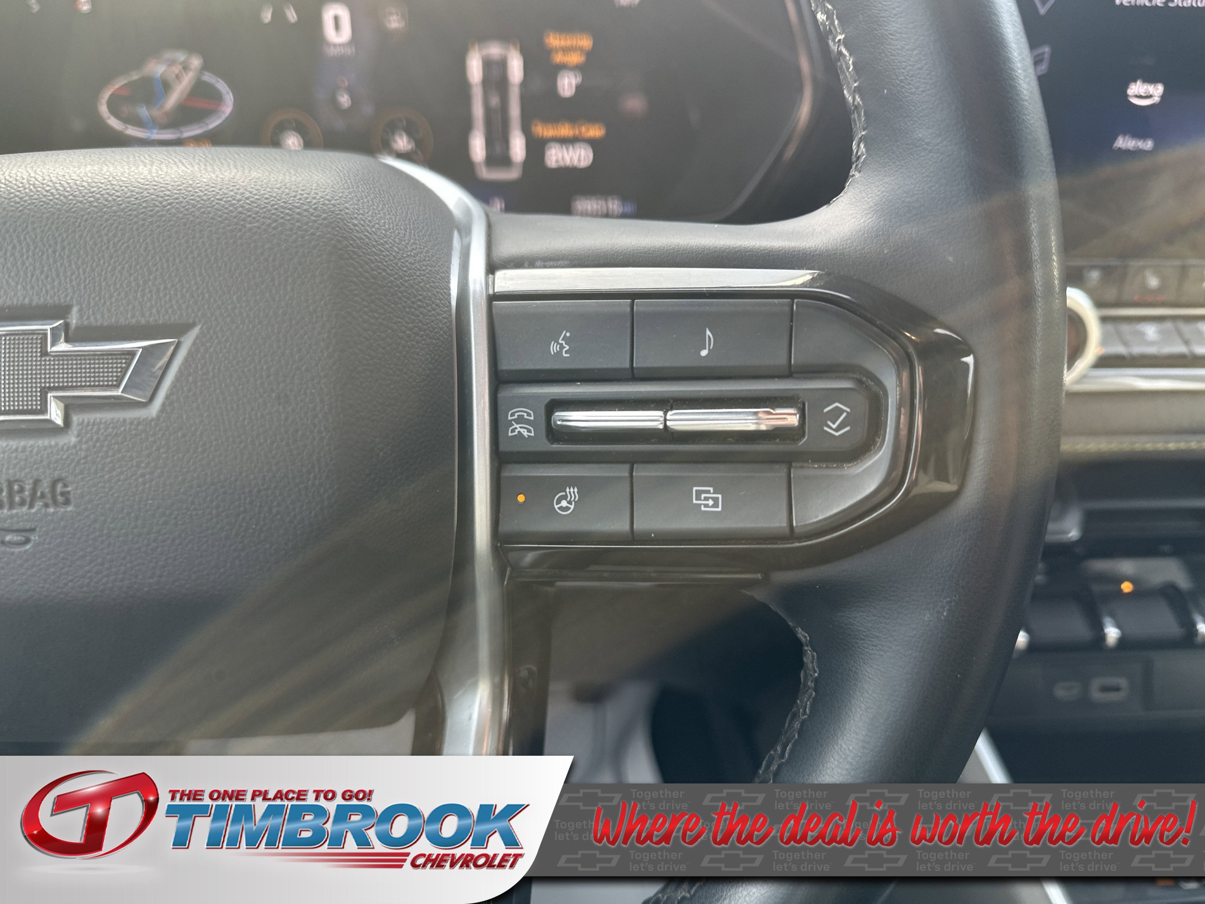 2024 Chevrolet Colorado ZR2