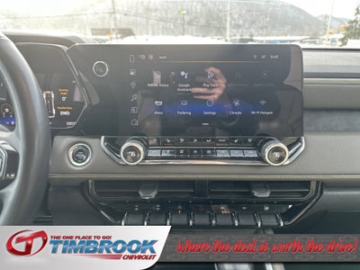 2024 Chevrolet Colorado ZR2