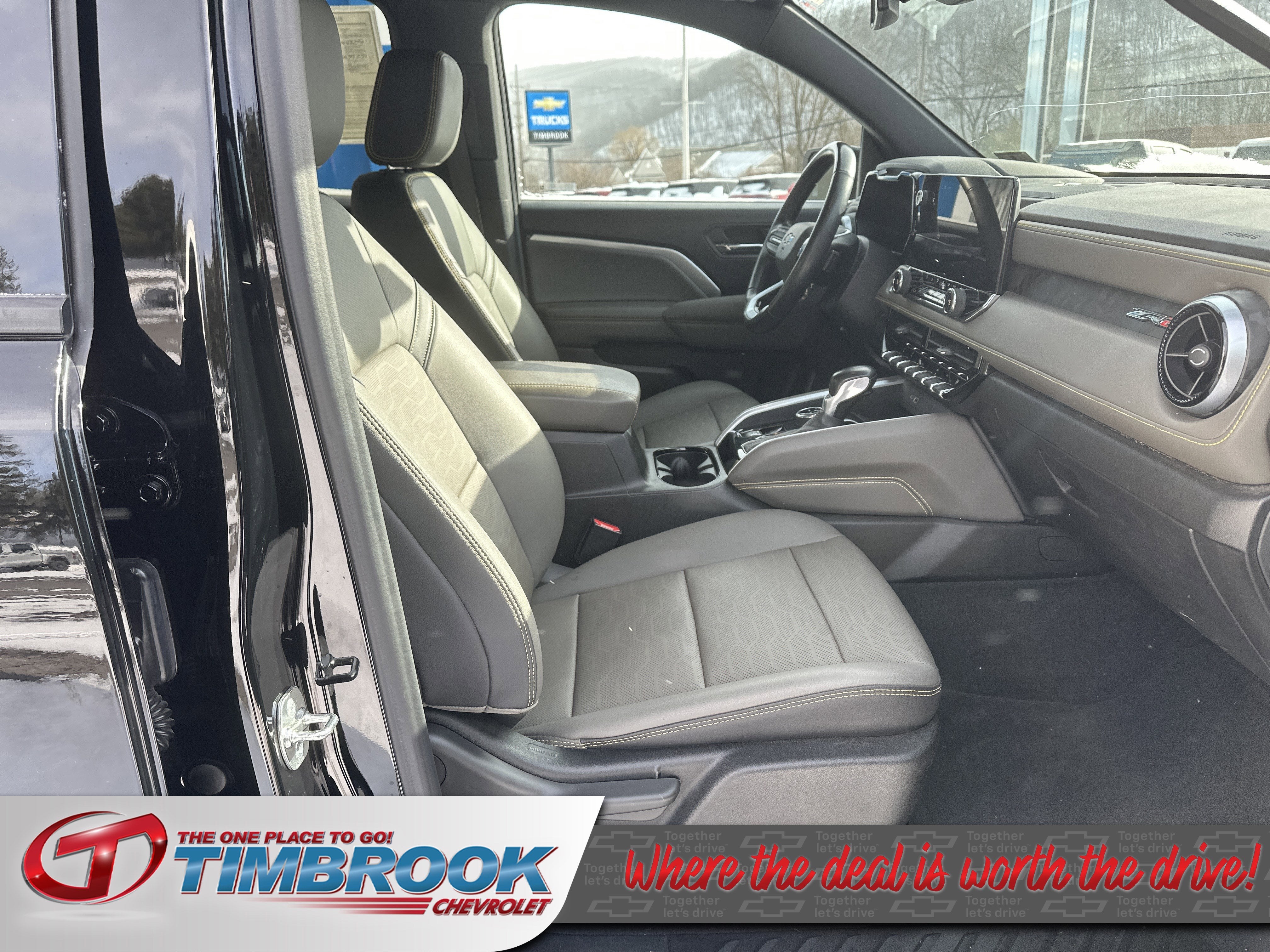 2024 Chevrolet Colorado ZR2