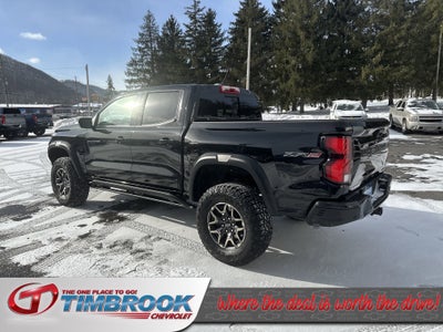2024 Chevrolet Colorado ZR2