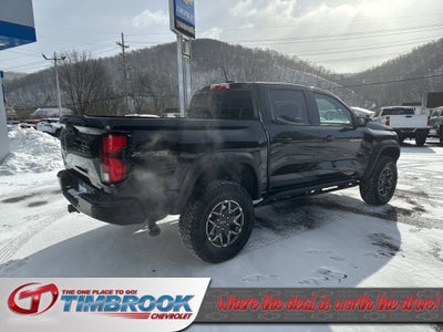 2024 Chevrolet Colorado ZR2