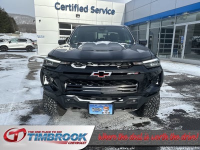 2024 Chevrolet Colorado ZR2