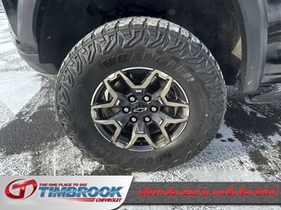 2024 Chevrolet Colorado ZR2