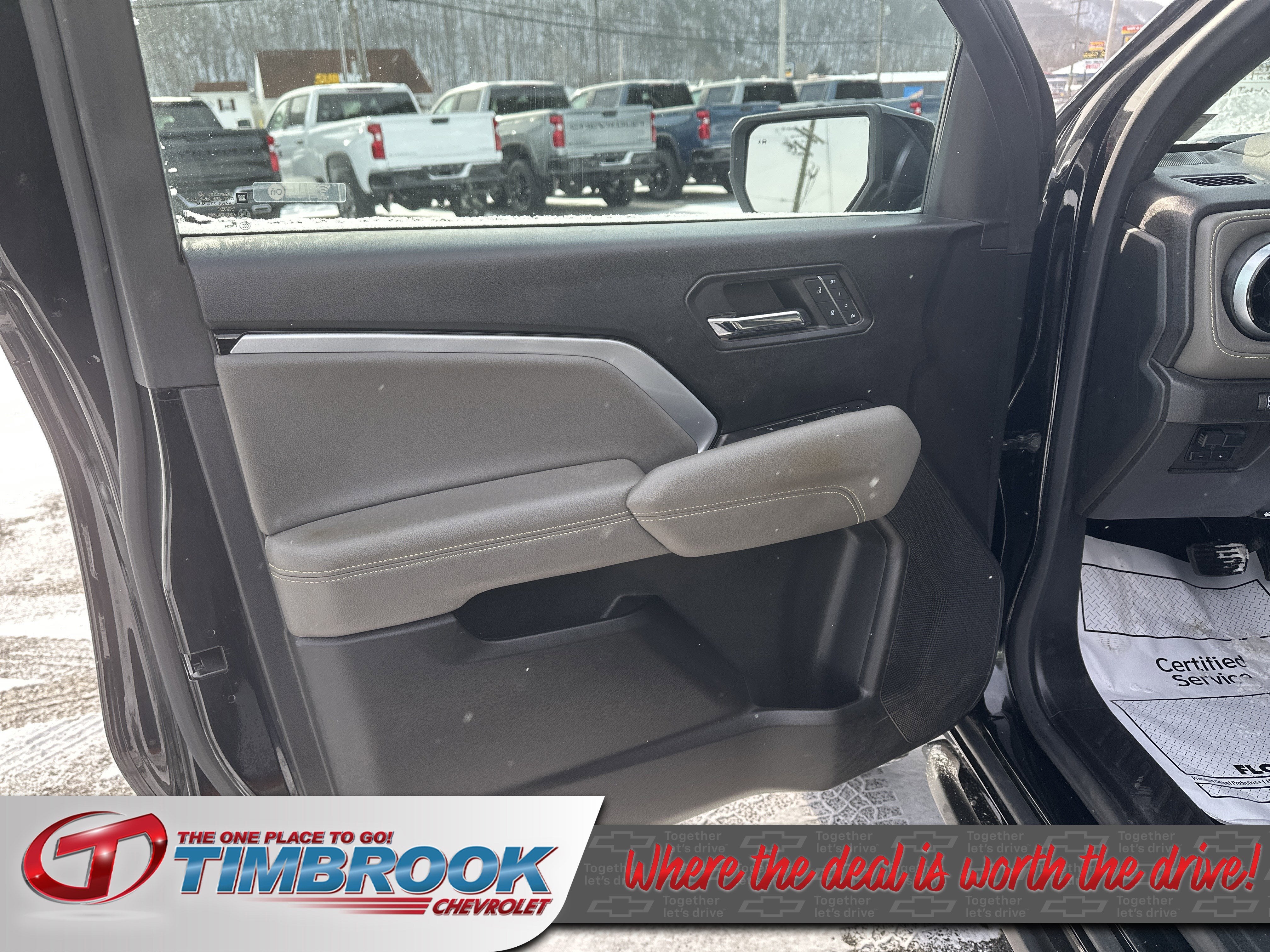 2024 Chevrolet Colorado ZR2