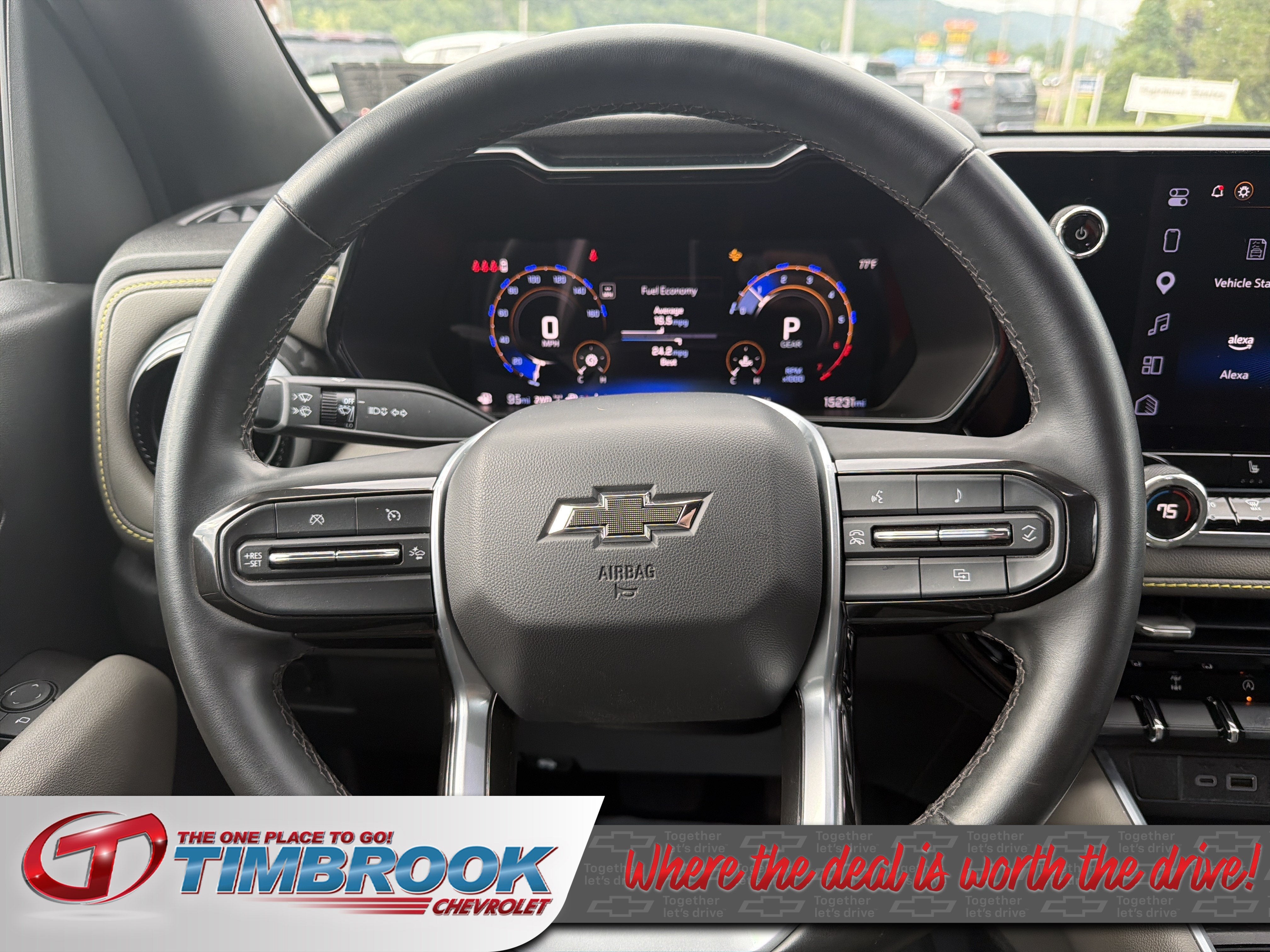 2024 Chevrolet Colorado ZR2