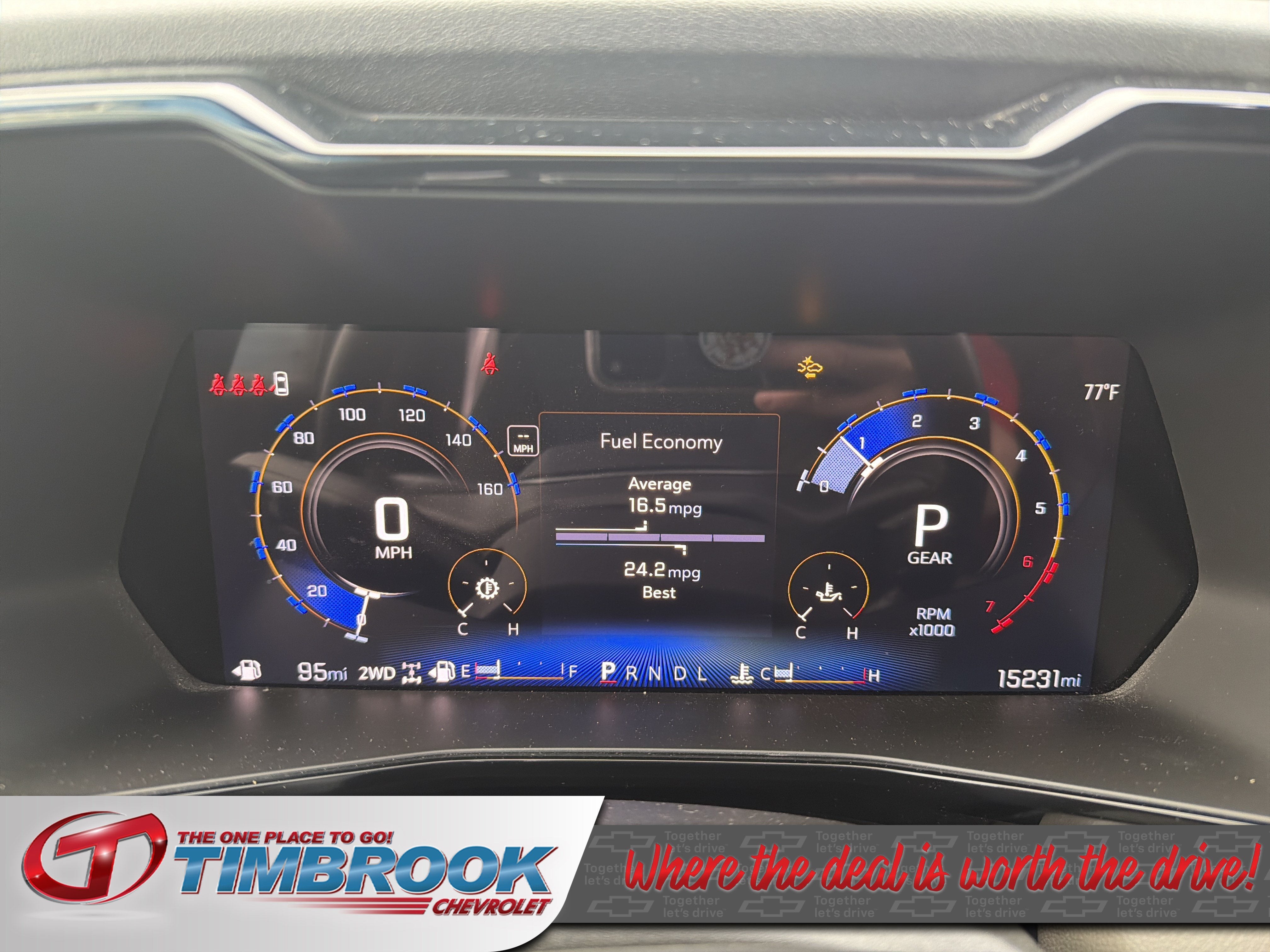 2024 Chevrolet Colorado ZR2