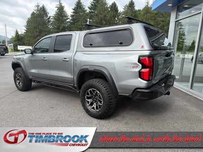 2024 Chevrolet Colorado ZR2