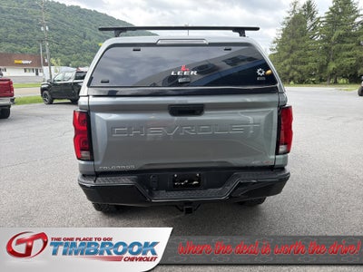 2024 Chevrolet Colorado ZR2