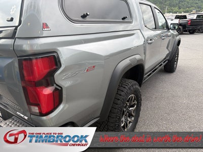 2024 Chevrolet Colorado ZR2