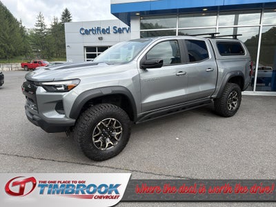2024 Chevrolet Colorado ZR2