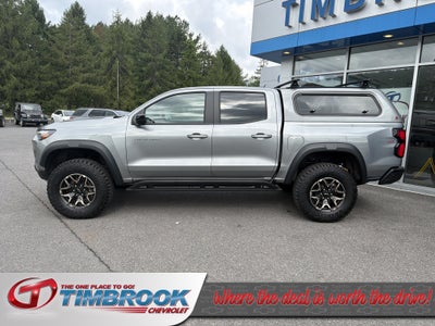 2024 Chevrolet Colorado ZR2