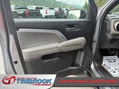 2024 Chevrolet Colorado ZR2