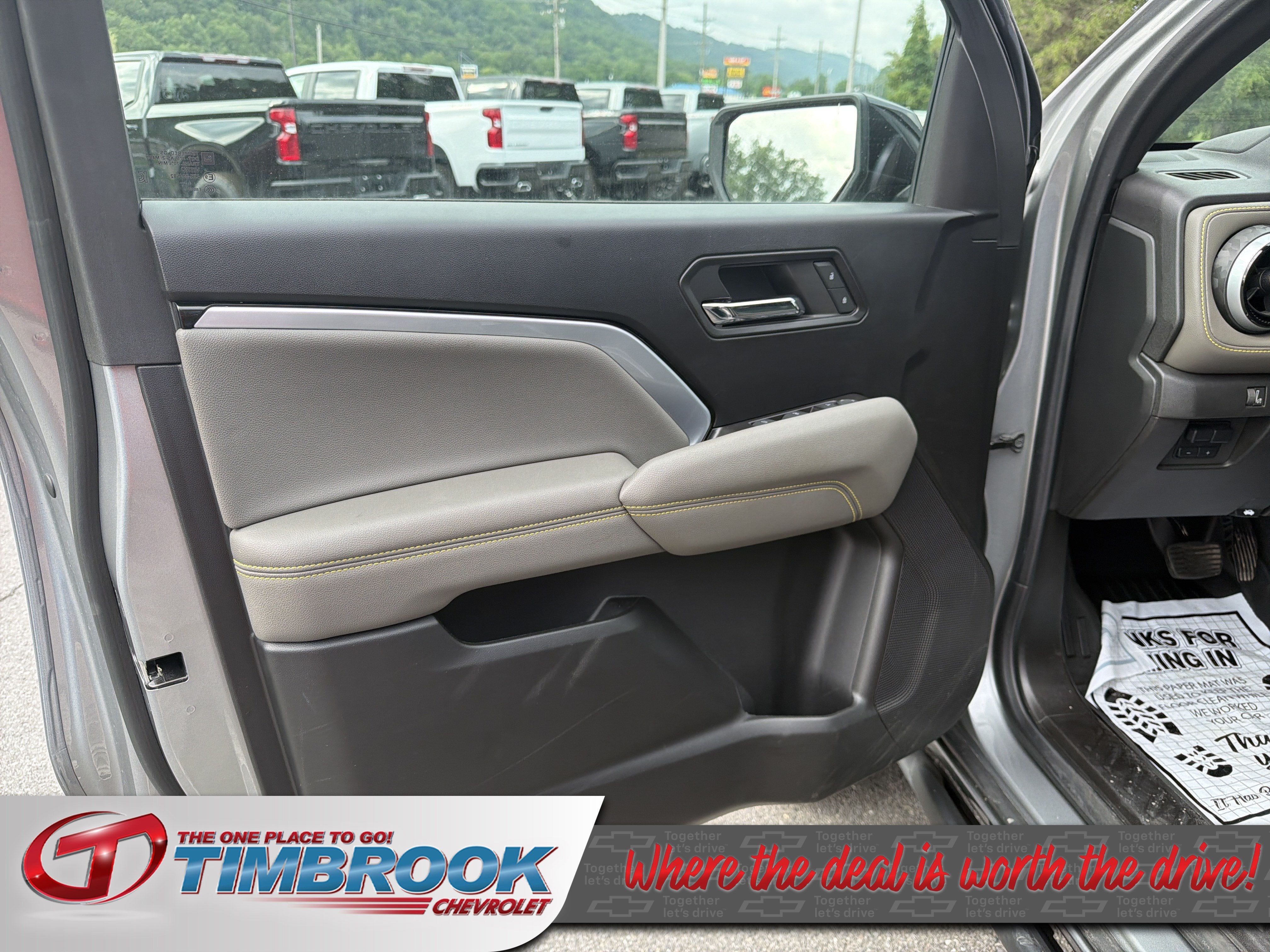2024 Chevrolet Colorado ZR2