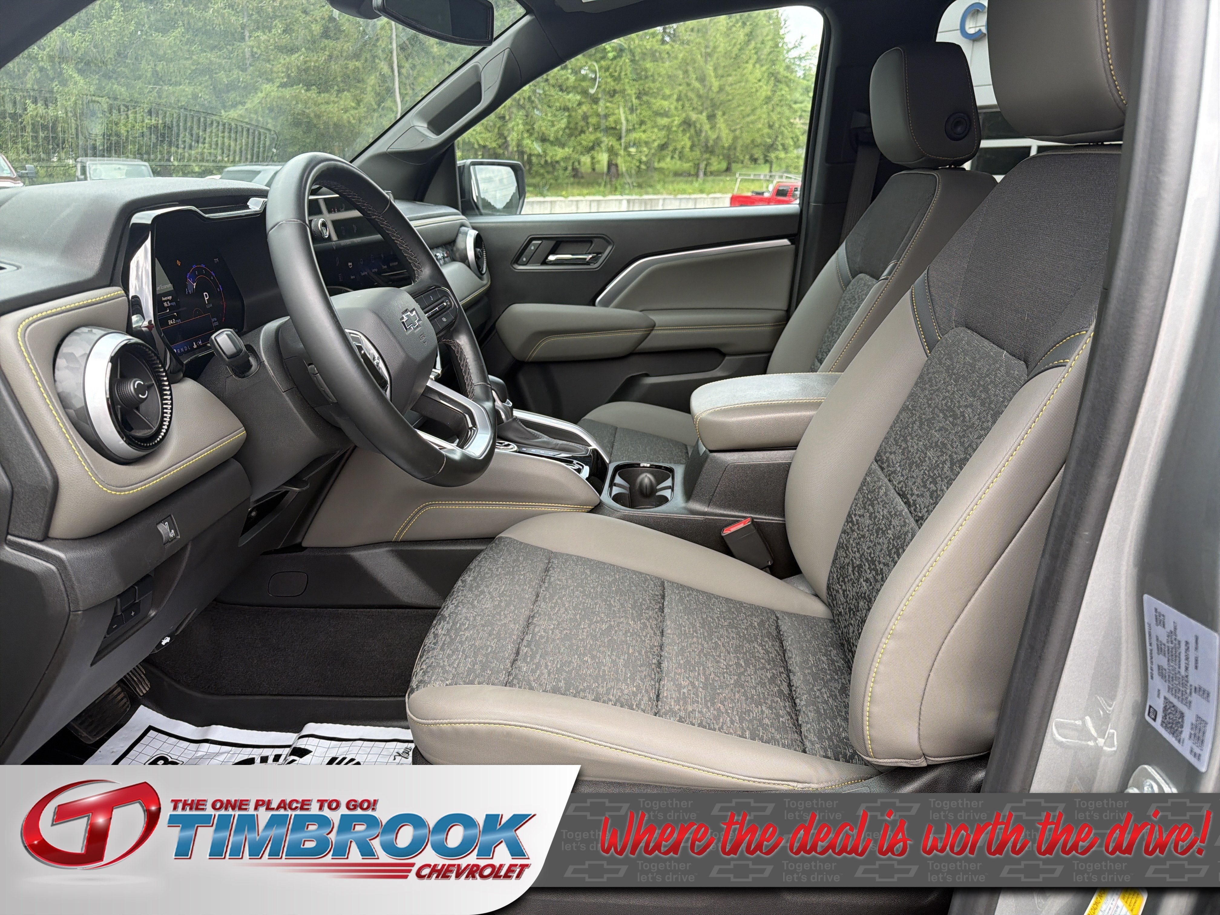 2024 Chevrolet Colorado ZR2
