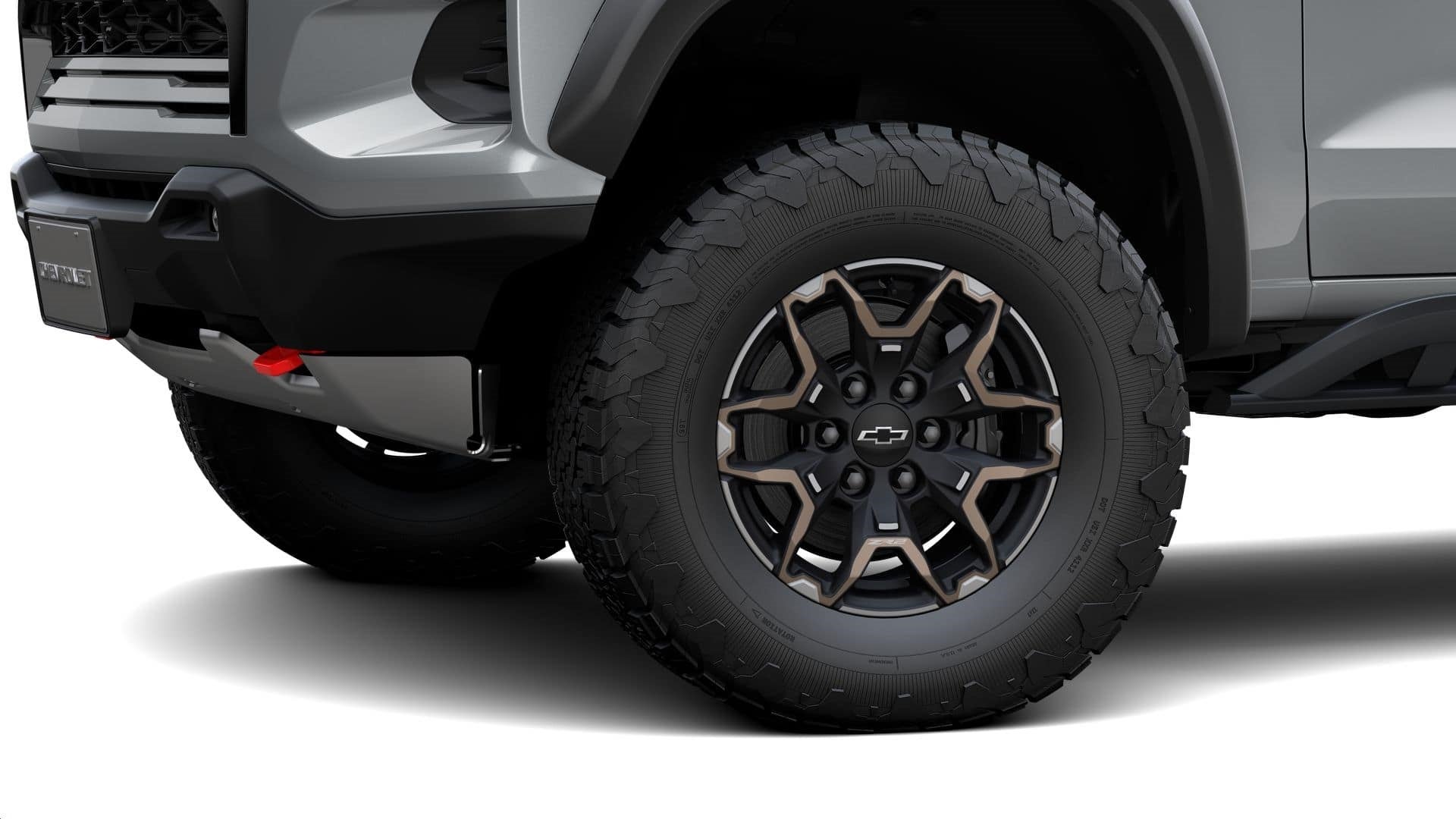 2025 Chevrolet Colorado ZR2