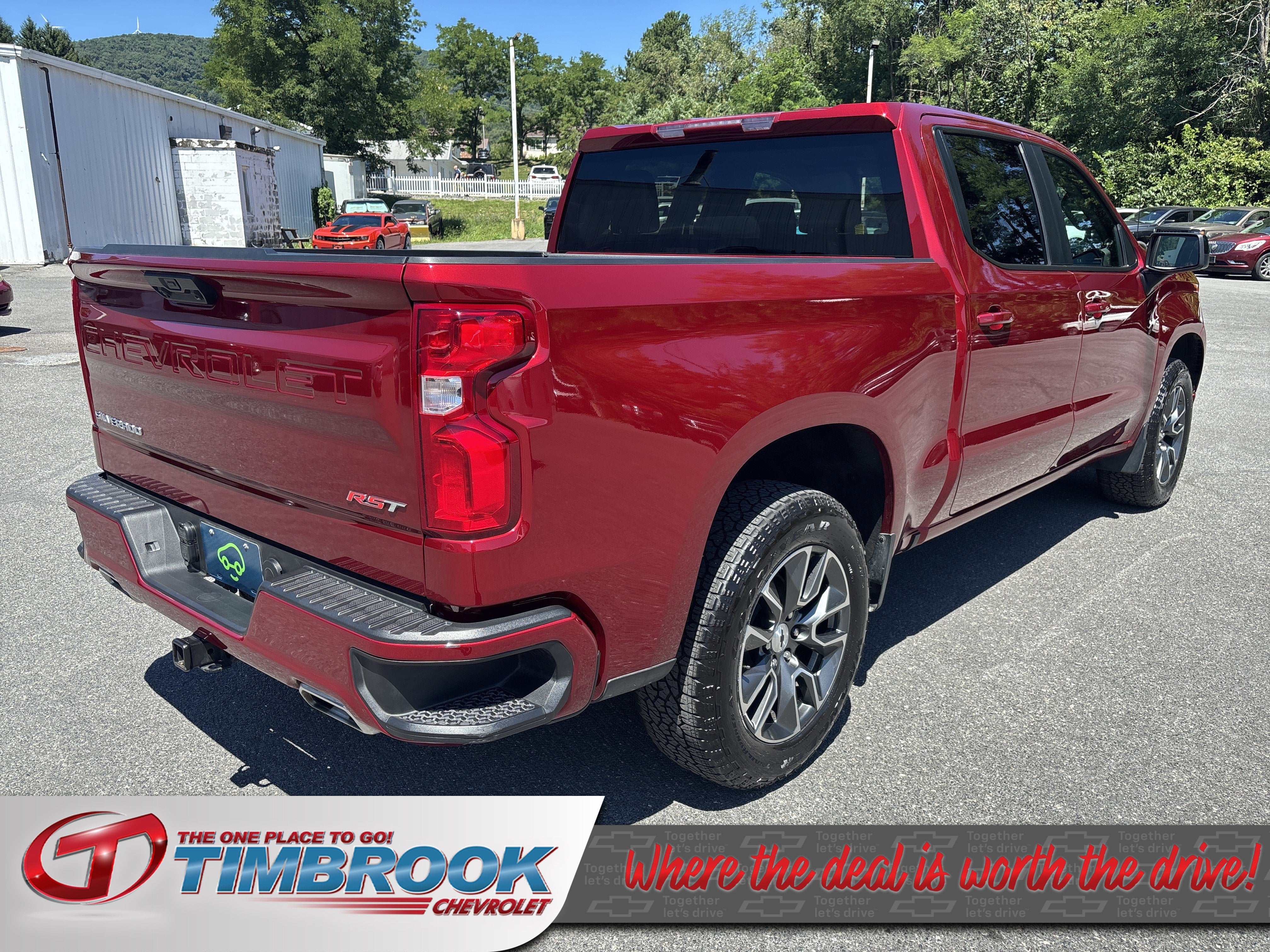 2023 Chevrolet Silverado 1500 RST