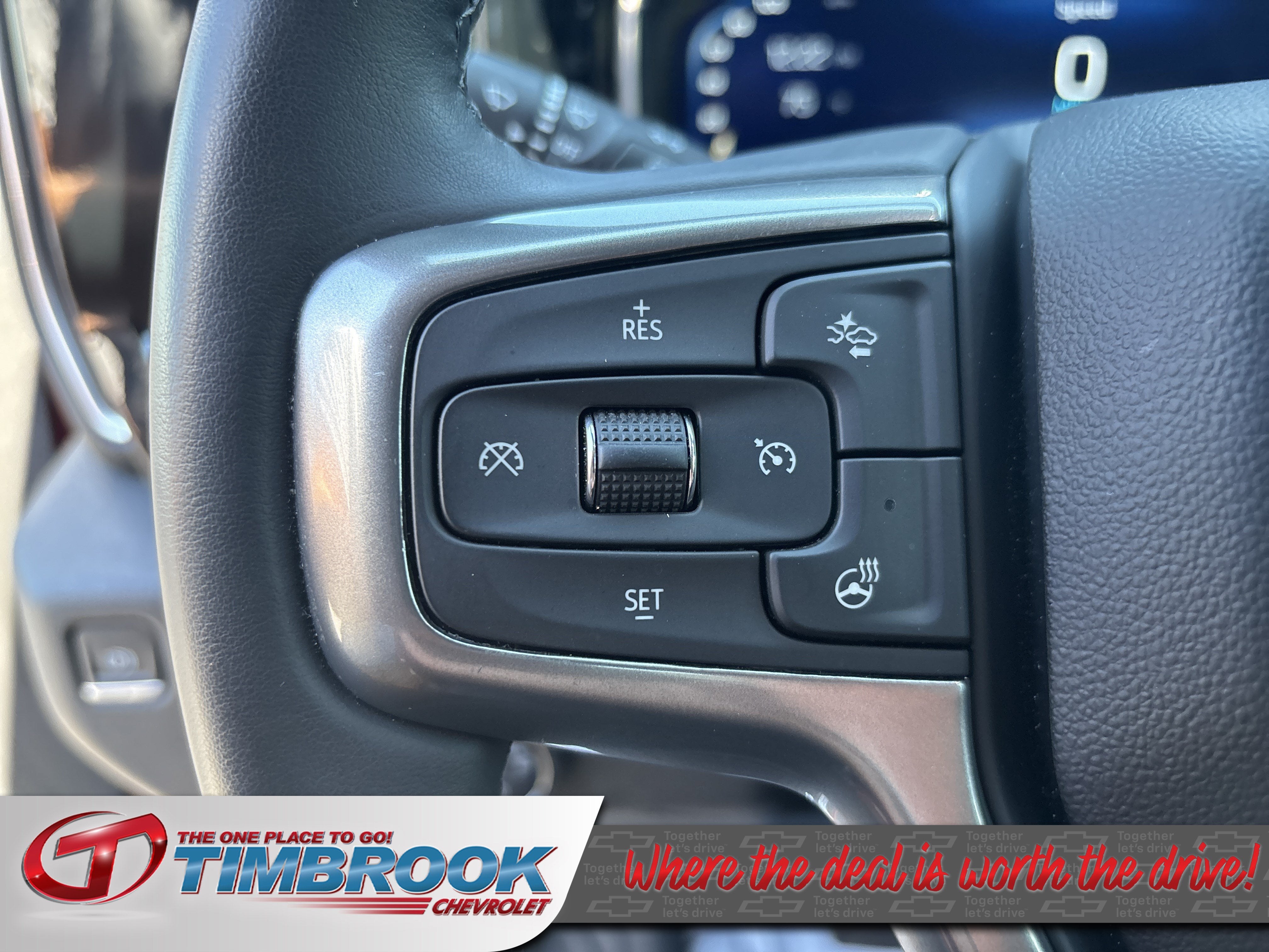 2023 Chevrolet Silverado 1500 RST