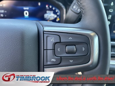 2023 Chevrolet Silverado 1500 RST