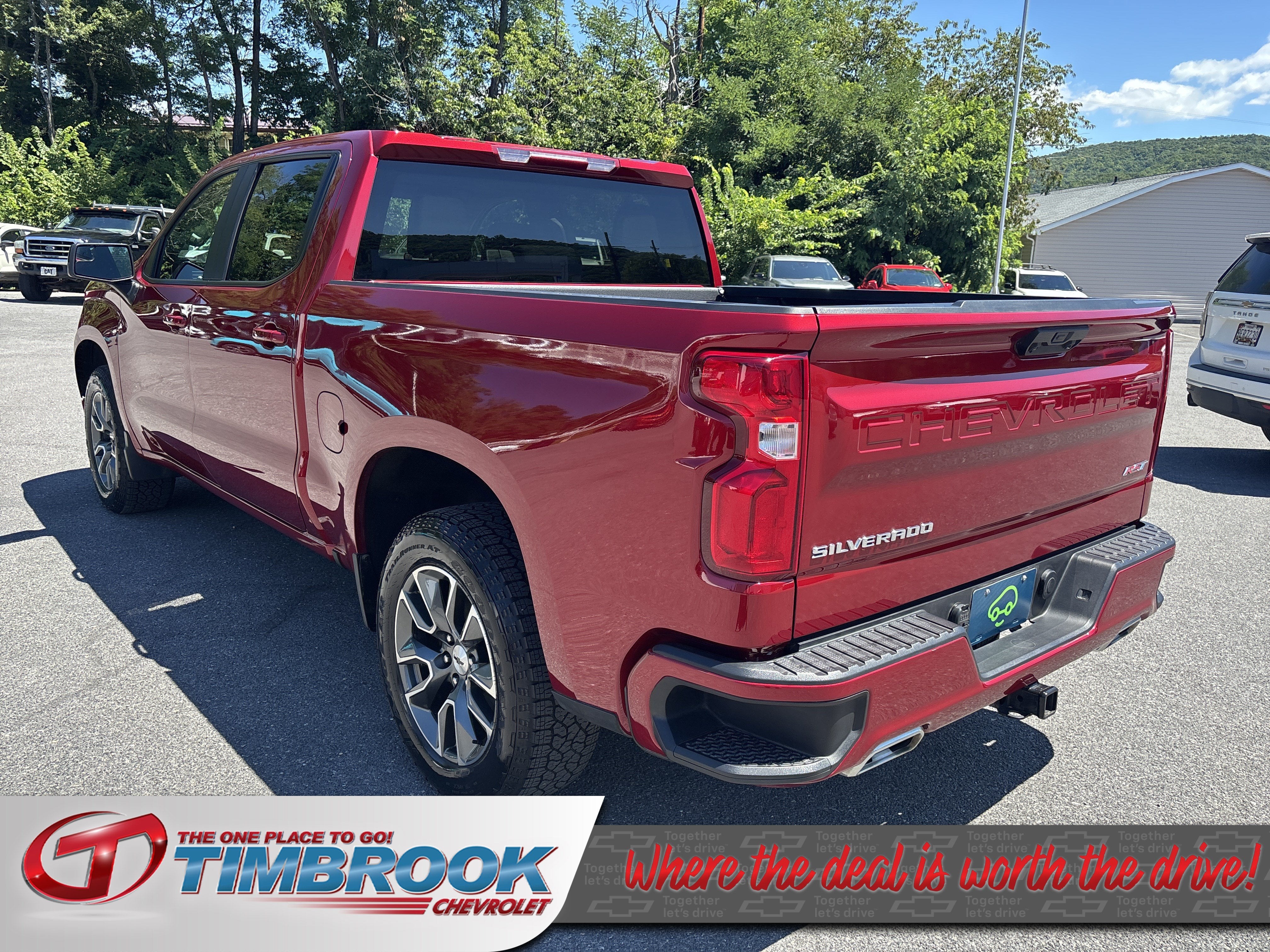 2023 Chevrolet Silverado 1500 RST