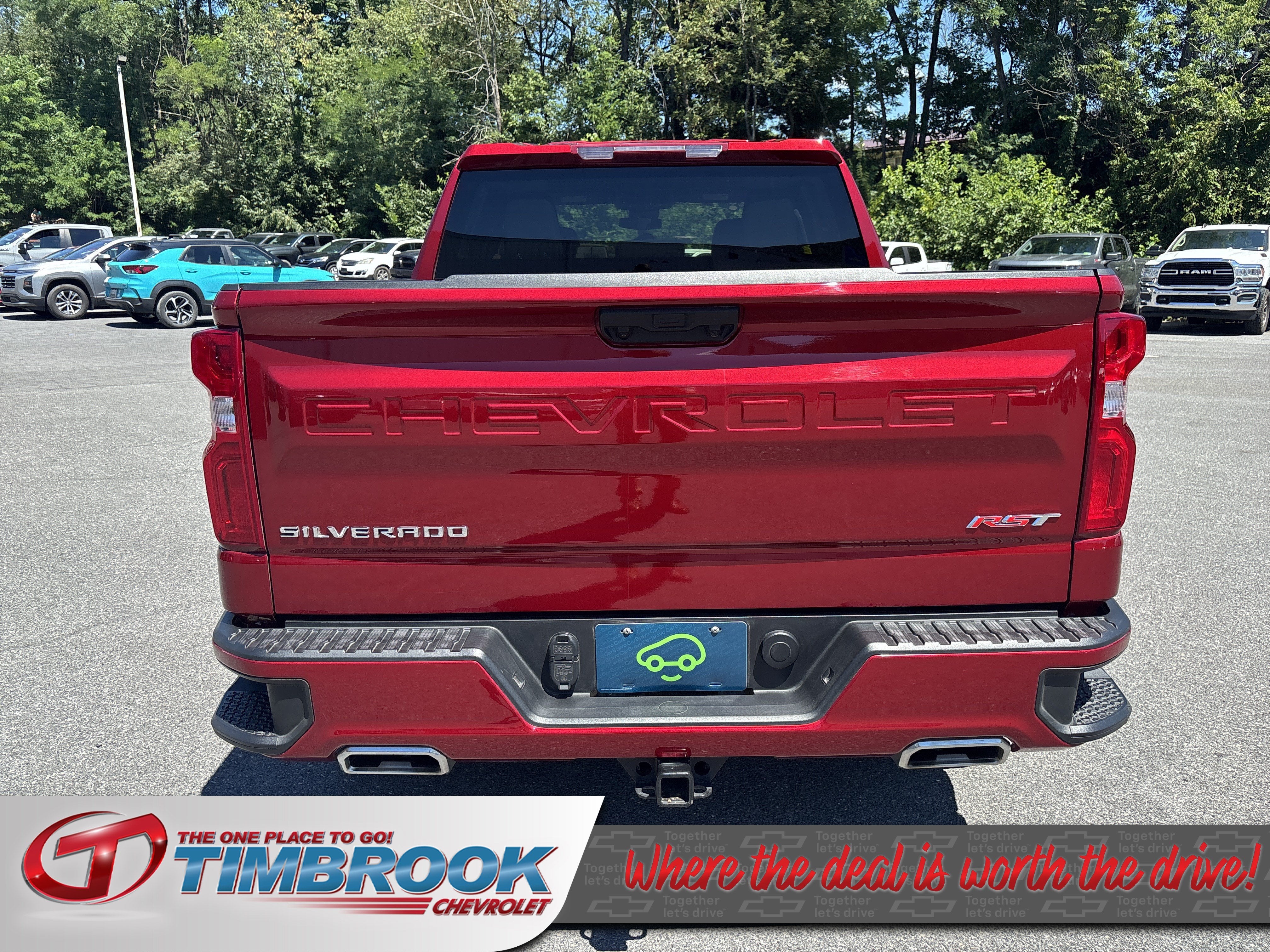 2023 Chevrolet Silverado 1500 RST