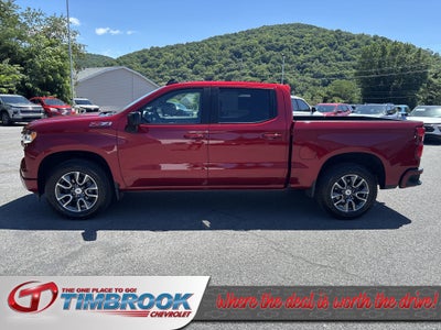 2023 Chevrolet Silverado 1500 RST