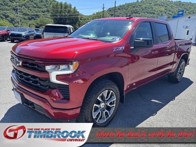 2023 Chevrolet Silverado 1500 RST