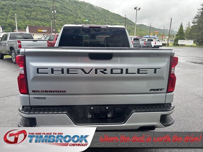 2022 Chevrolet Silverado 1500 RST