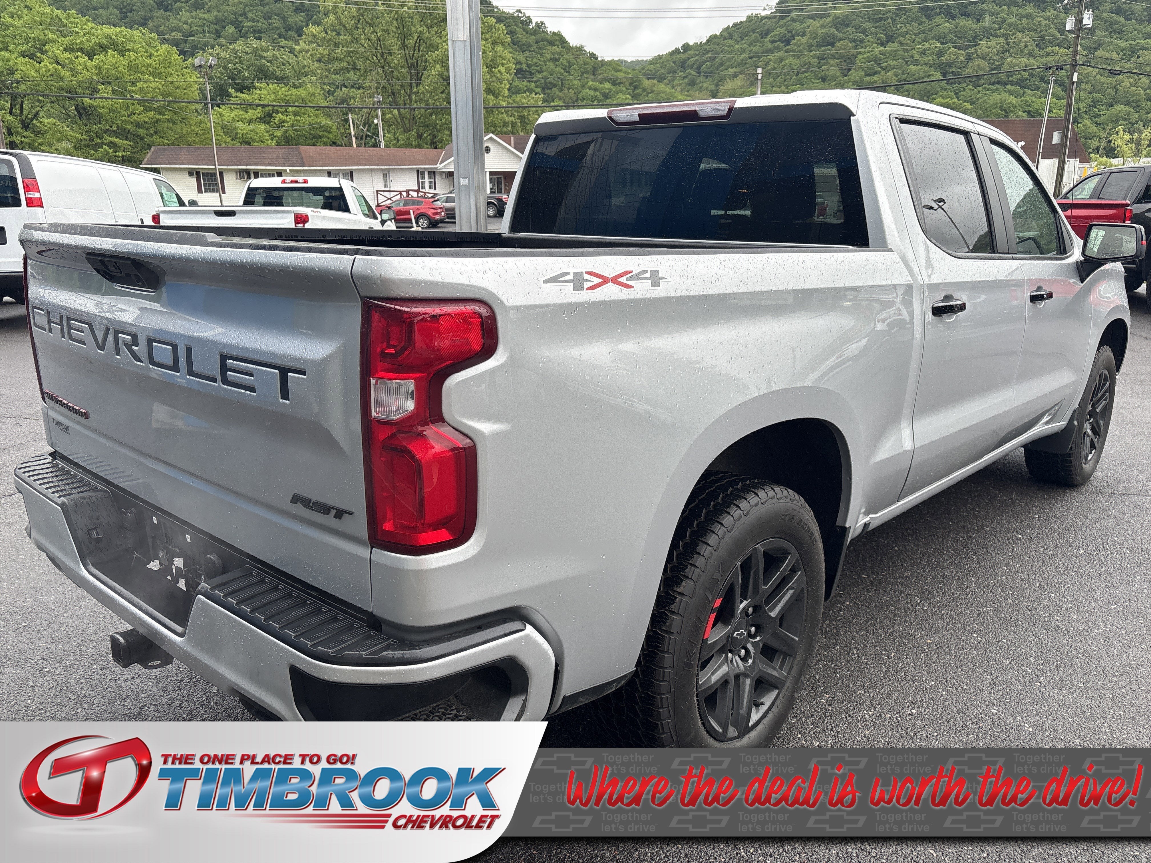 2022 Chevrolet Silverado 1500 RST